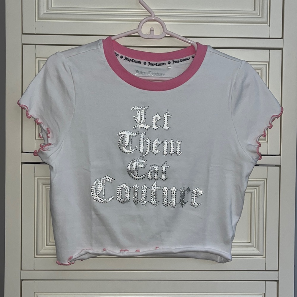 NWOT Juicy Couture top
